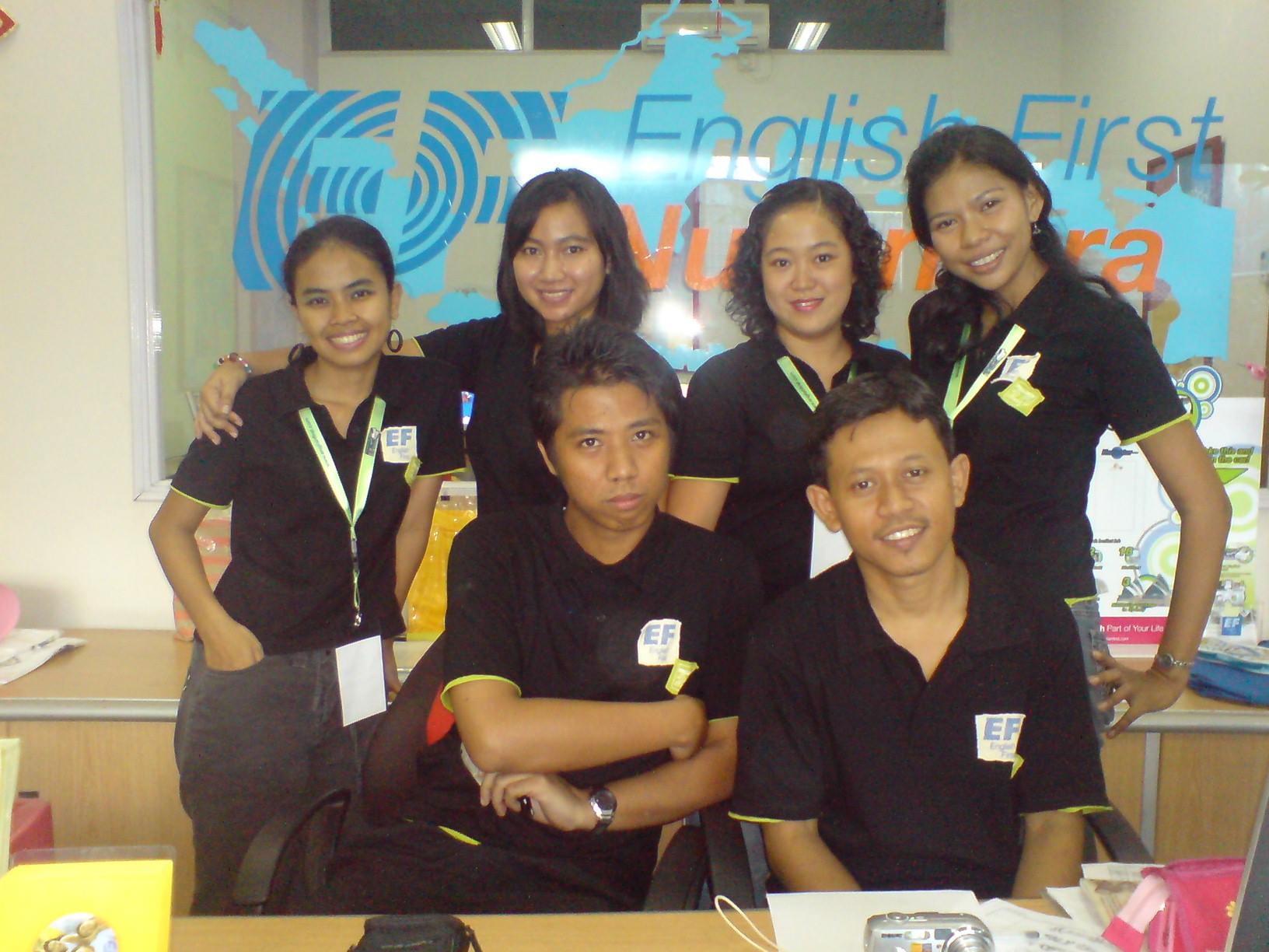 EF Manado Team – 2009