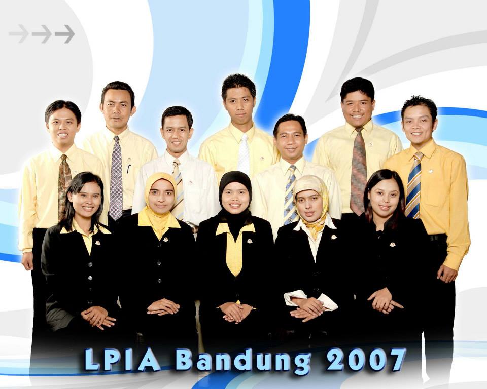 LPIA Bandung – 2007