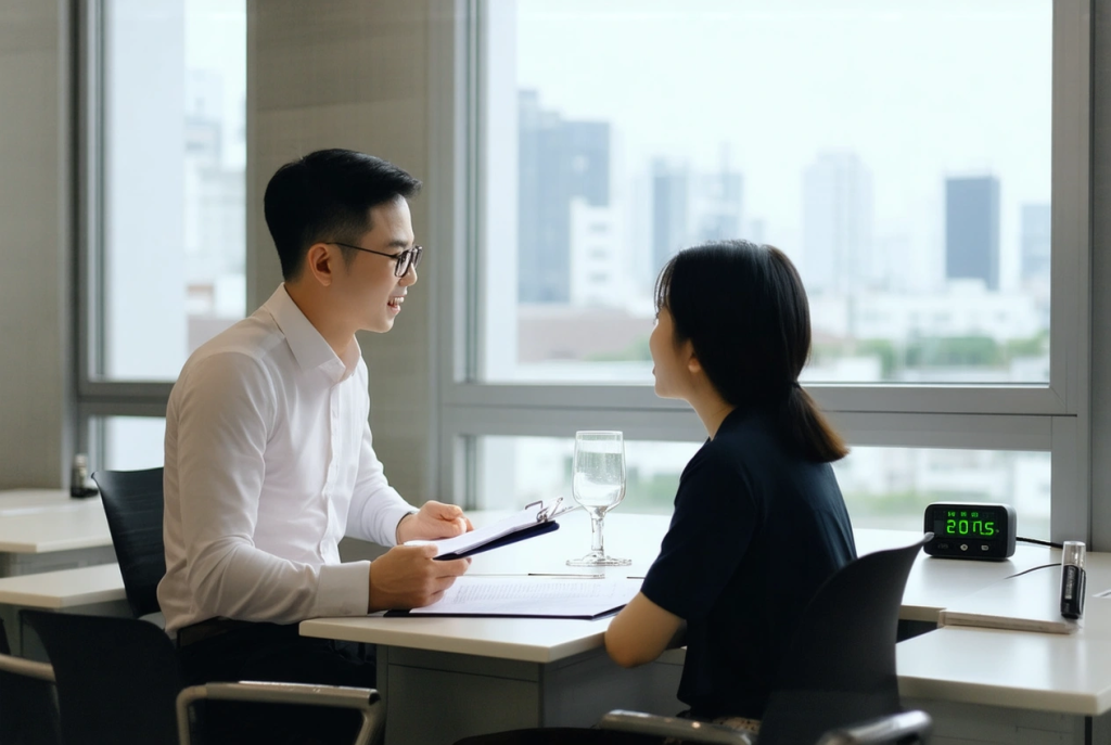 SPEAKING – KNT METHOD 1
